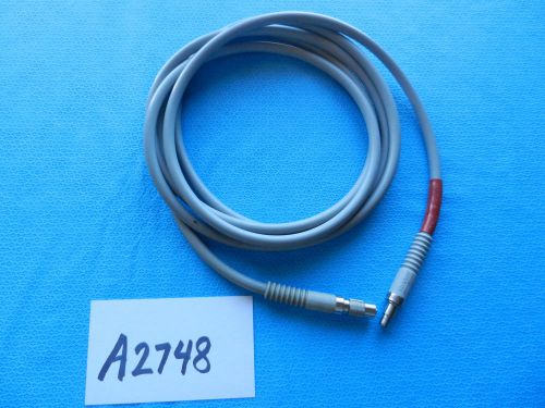 Stryker Surgical Fiberoptic Light Source Cable 233-050-084