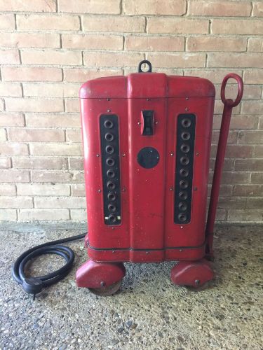 Vintage marquette ac arc welder model 350bbt 275 amps very good condition for sale