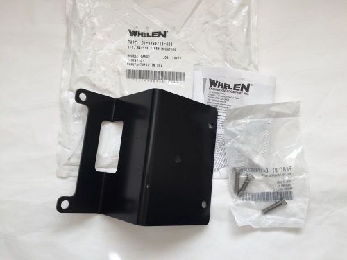 WHELEN Mounting Kit SAK39 for SA-315 Siren