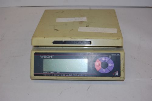Ishida iPC Series Portable Bench Scale