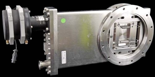 Mdc vacuum products lgv-8000v-p-02-spth 8&#034; gate valve unit module industrial for sale