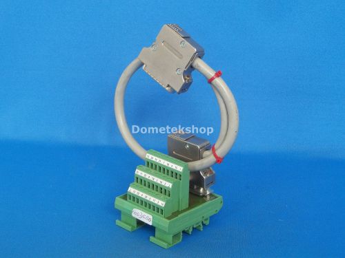 Phoenix Contact FLKMS-D25 SUB/B Terminal Block with cable