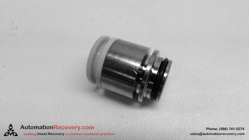 SMC 12MM PUSH-ON FITTING 25.5 MM LENGTH 19MM WIDTH, NEW*