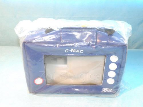 STORZ C-MAC Bag for system monitor, blades etc. REF 8402YD