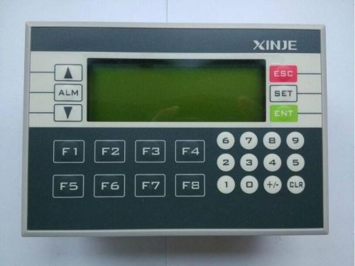 Hmi  dc24v 3w new for xinje 3.7&#034; lcd integrator of hmi &amp; plc xp3-18r for sale