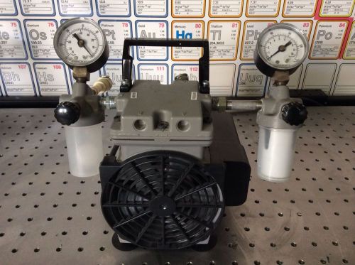 Welch vacuum pump 2545-01 for sale
