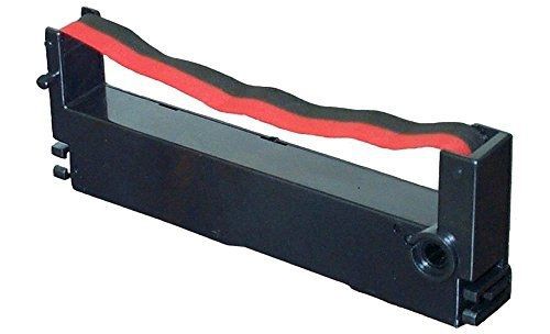 Acroprint 39-0127-000 Replacement Ribbon for ATR120 Time Recorder, Black/Red