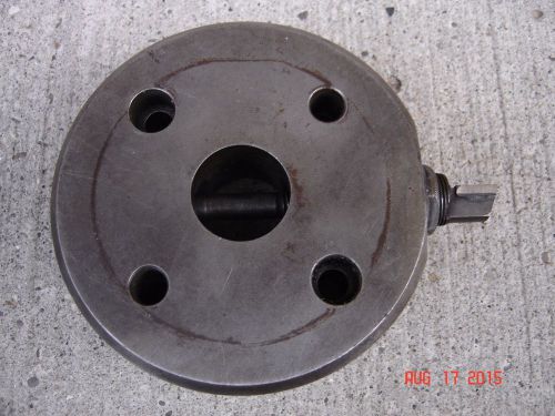 Devlieg microbore r-204 boring ring, head used 6 11/16 to 7 15/16 for sale