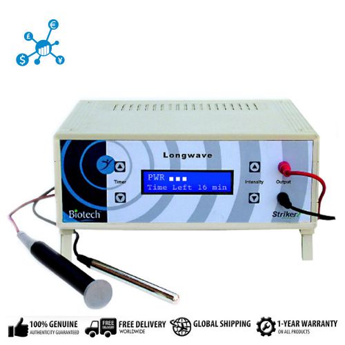 Longwave diathermy lwd machine for pain relief heat therapy physical therapy for sale