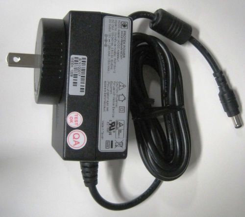 Protek Power 15W AC DC Adapter Power Switch w/ Open/Close Plug 12VDC PMP15M-12