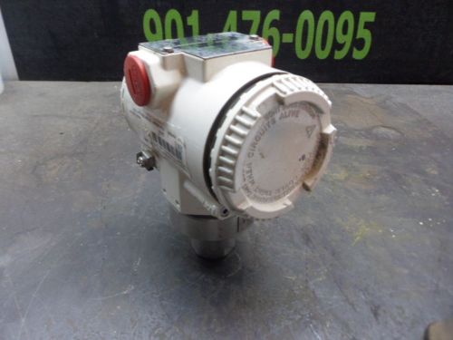 Abb hart 600t pressure transmitter sn:03w012348 10.5 to 55vdc new old stock for sale