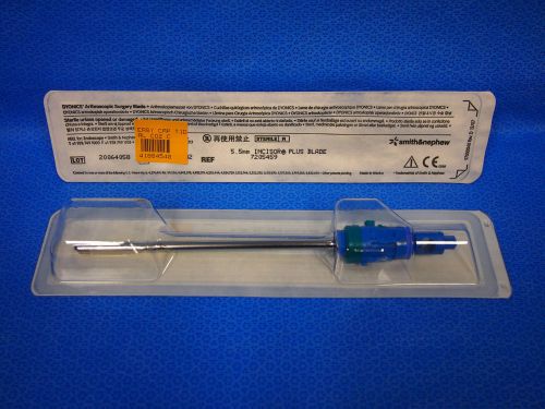 Smith &amp; nephew 7205459 dyonics 5.5 incisor plus (qty 1) 2016-05 thru 2019 for sale