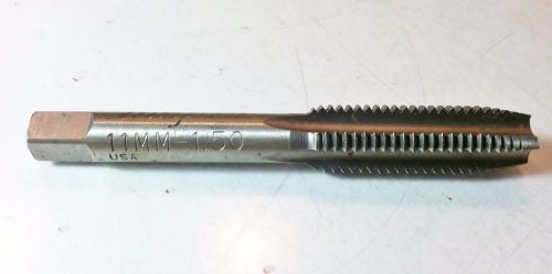 Snap-On Tap and Die Parts -- TAP  --  11 MM - 1.50