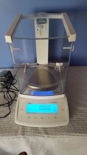 Sartorius Analytical Balance Scale CPA 1003S Good Condition Made in Germany