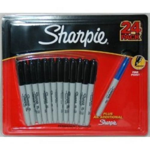NEW Sharpie Permanent Marker - 24-Pack