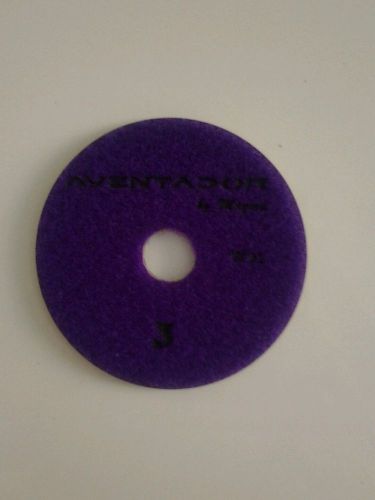 3 Step 4&#034; Wet Granite Polishing Pad Step 3