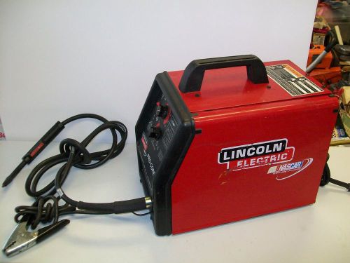 LINCOLN ELECTRIC PRO-CORE 100  MIG WIRE FEED 88A WELDER 110/120V GOOD ORDER!!!!