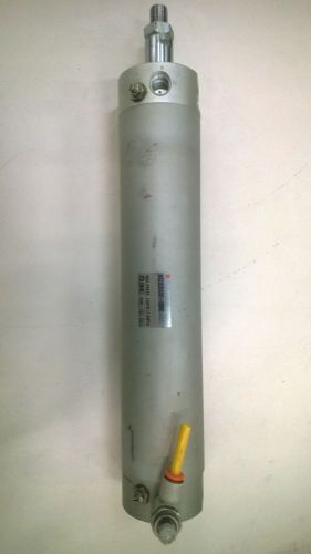 Smc air cylinder ncdgba50-0800 high speed precision cylinder - double acting for sale