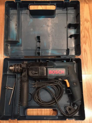 Bosch 0601194639 0-601-194-639 1/2&#034; corded vsr variable speed hammer drill for sale