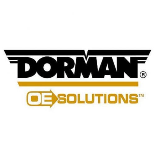 Dorman 814-064 (1/2&#034;-20) Castellated Hex Nut