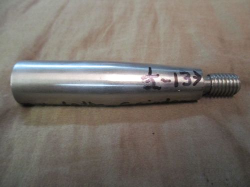 Machinist stainless steat handle~fixtures~mill~lathe~bridgeport~metalworking~ for sale
