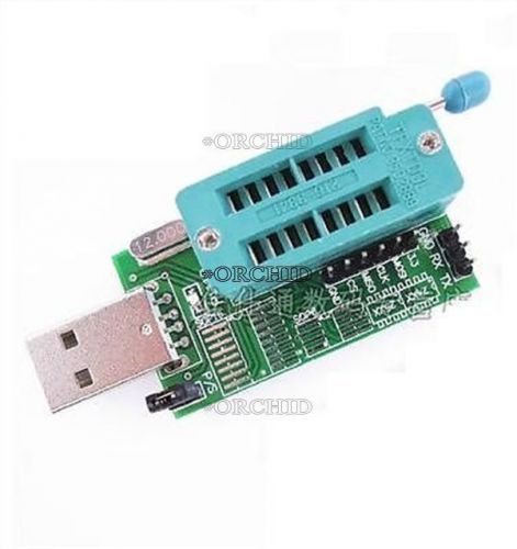 multifunction ch341a router usb programmer lcd burner bios board 24 25 series