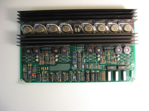 Electroglas Power DAR 2 ASSY 251074-002 Rev K