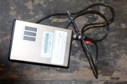 Metrosonics DB-301 Metrologger Audio Noise Dosimeter