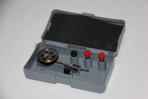 Brown &amp; sharpe bestest 599-7030-5 .0005&#034; dial test indicator swiss made for sale