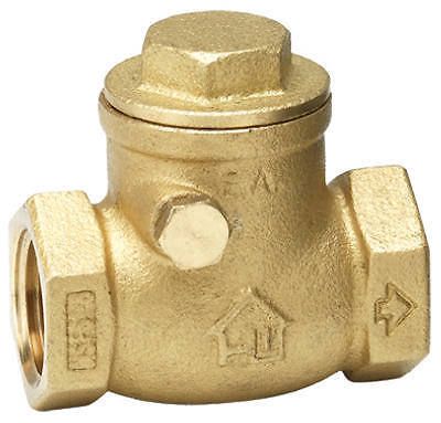 Homewerks worldwide llc 1-1/2brs swingchk valve for sale