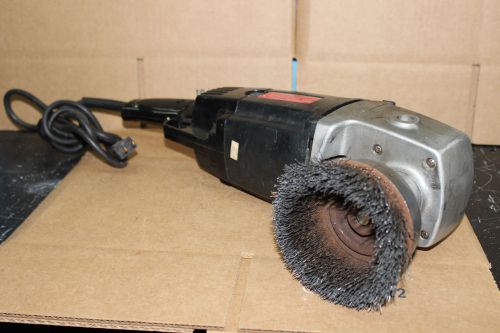 Sears Craftsman Sander 7&#034; Model 315 Corded Electric 120V 10 Amp Ball Bearings