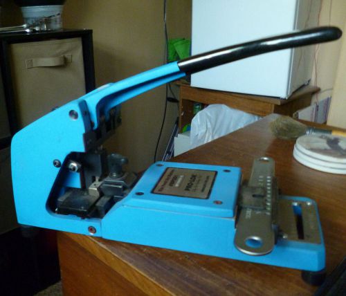Pro-lok #bp201 blue punch key machine for sale