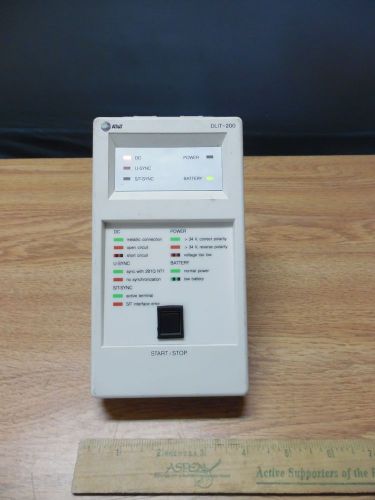 Phone Line Tester AT&amp;T DLIT-200 Digital Line Test Set