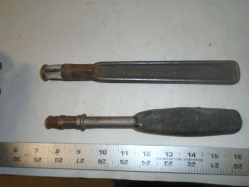 MACHINIST TOOL LATHE Machinist Lot of Cooks Lead Hammer Handle s for Machinist