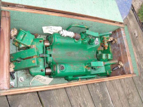 Greenlee Hydraulic Pipe Pusher Puller, Construction Used