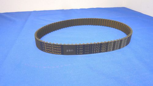 Super Torque S-8M-712 Timing Belt,NEW,Fast Shipping,Lot of 1