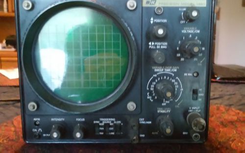 B &amp; k precision 1460 oscilloscope for sale