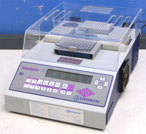 Stratagene robocycler 96 gradient temperature cycler 400870 for sale