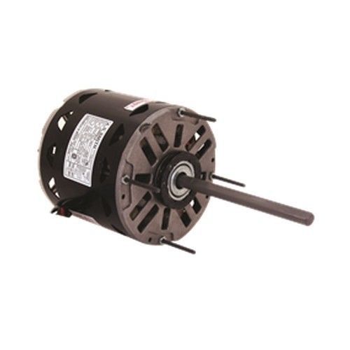 Century d0004 standard efficiency indoor blower motor, 5-5/8 in, 208 - 230 volts for sale