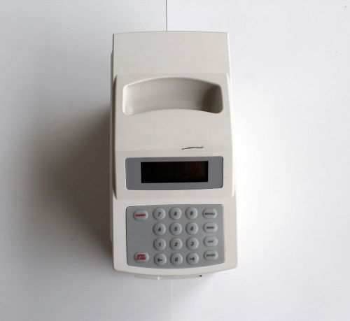 VetScan Point-of-care Blood Analyzer Model number 200-1000 - SN 0000000009034