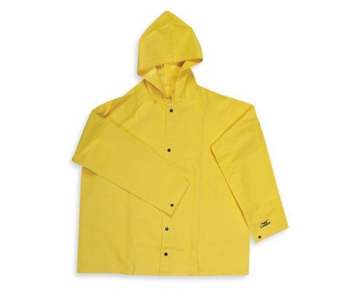 Condor 5ku43 fr rain jacket, 2xl, yellow | (52b) for sale