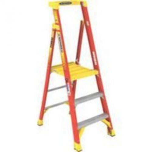 Ladder podium 3ft 300lb duty pd6203 werner miscellaneous 6538524 051751119473 for sale