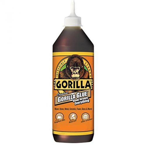 8Oz Original Glue Gorilla Caulking and Adhesives G50008 052427500083