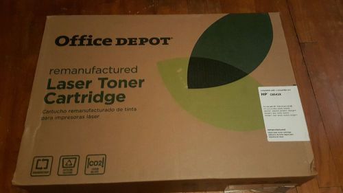 Office Depot-Remanufactured Toner  for HP LaserJet Printers 9000/9050 Series