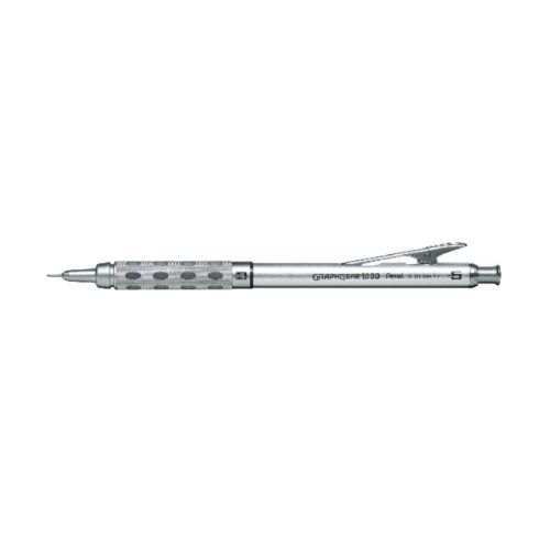 Pentel GRAPHGEAR 1000 Mechanical Drafting Pencil, 0.5mm PG1015