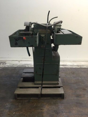Hammond wd-10s double end carbide tool grinder for sale