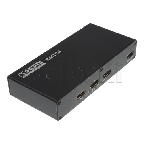 38-69-0096 new hdmi switch 3 in 1 out 22 for sale
