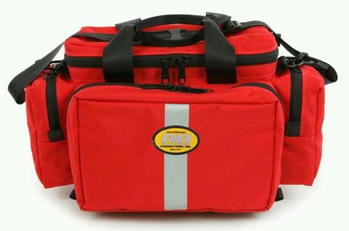 R&amp;b fabrications ems medical first in trauma jump bag - retails for $268! for sale