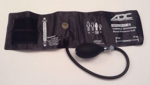 Welch Allyn Blood Pressure Cuff Reusable Small Adult 10  *FREE SHIPPING*