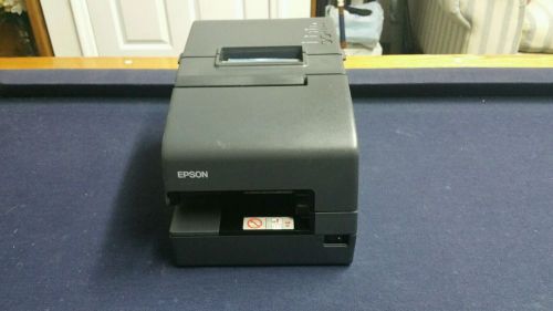 Epdon TM- H6000IV Model M253A Multi Function Printer